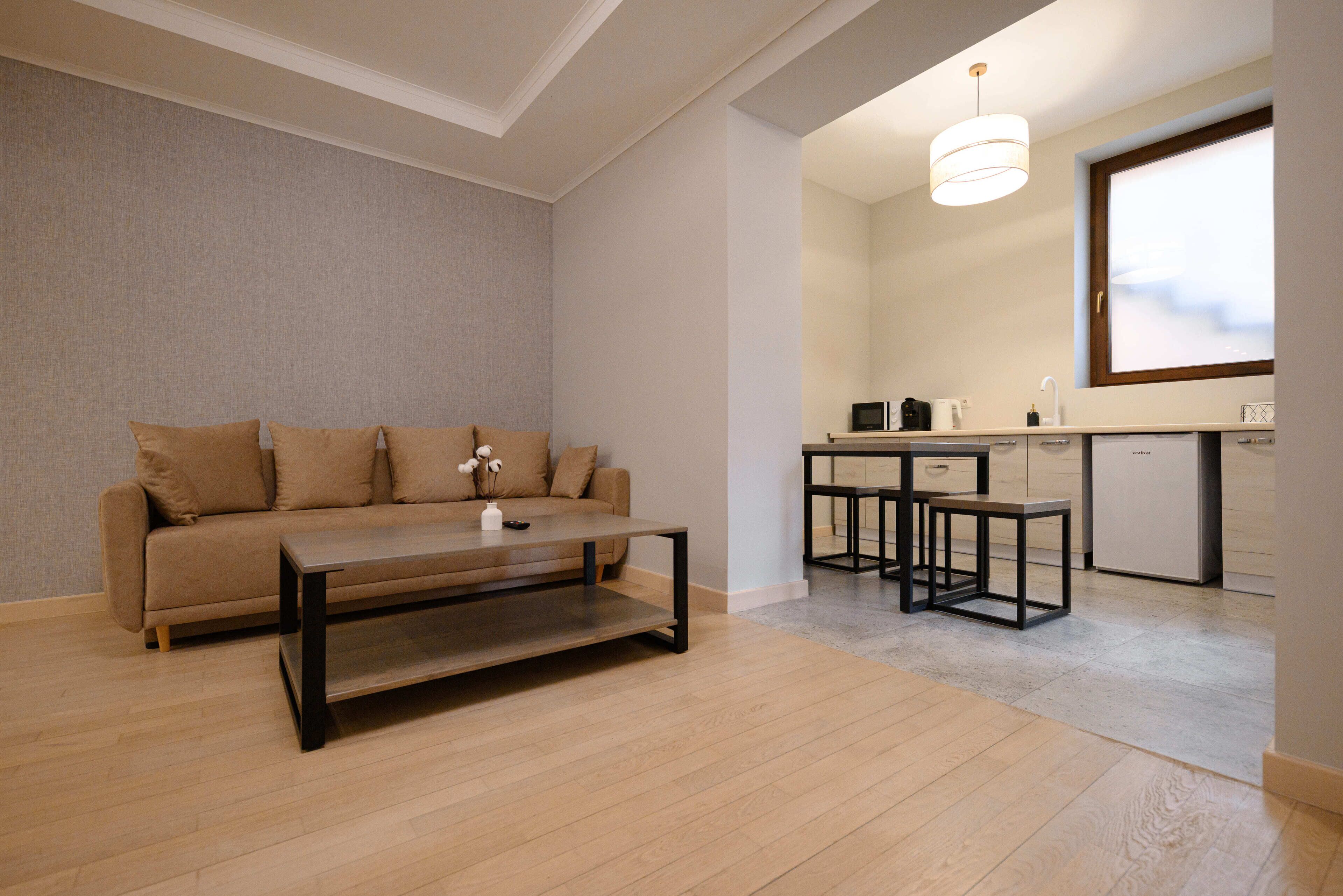 Restauration dans la chambre