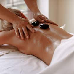 Sauna, hot tub, steam room, body treatments, hydrotherapy