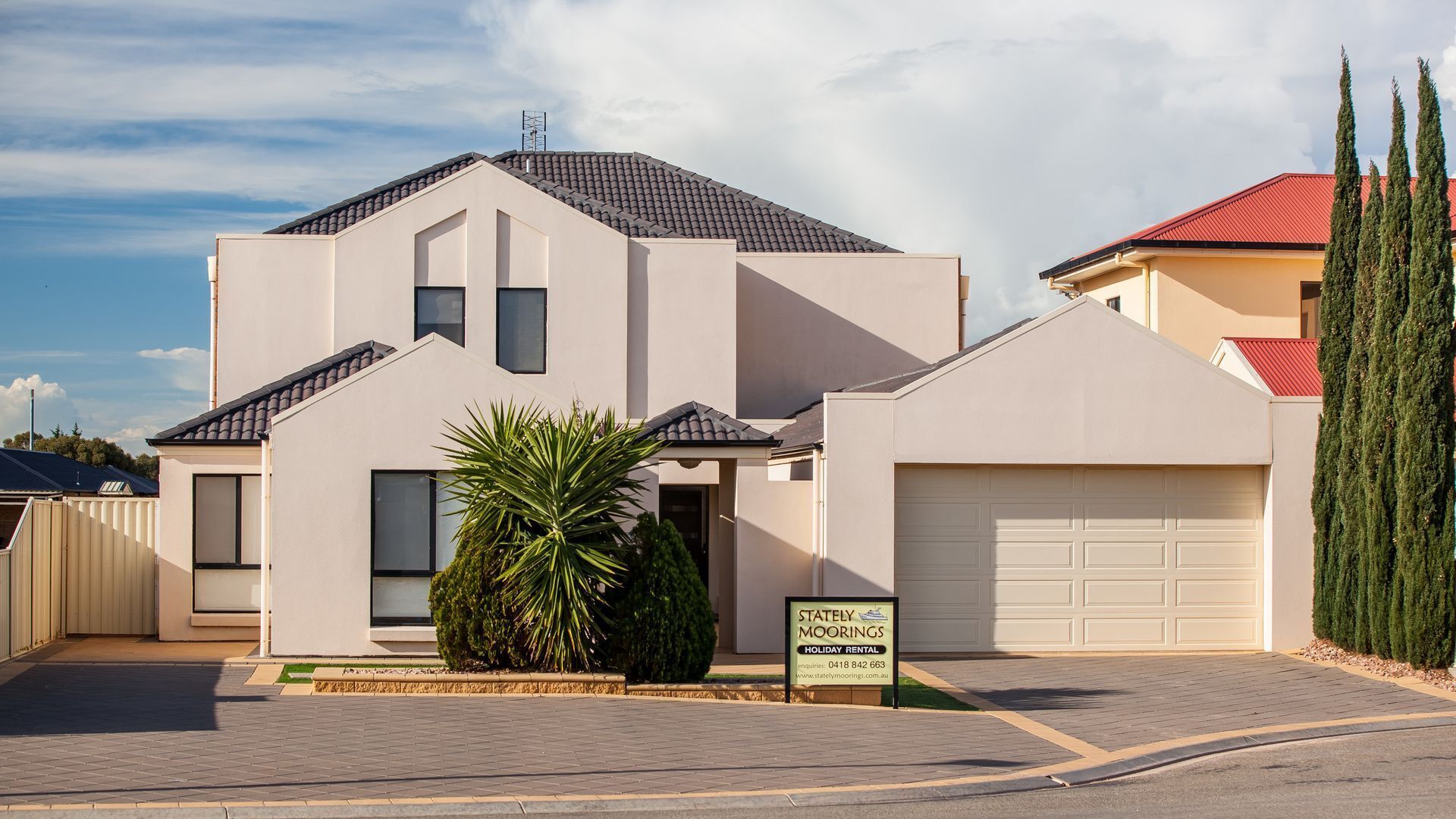 Stately Moorings - Luxury Large home with amazing views — image 18