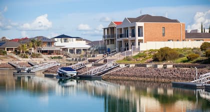 Stately Moorings - Luxury Large home with amazing views