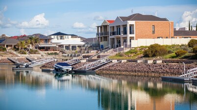 Stately Moorings - Luxury Large home with amazing views