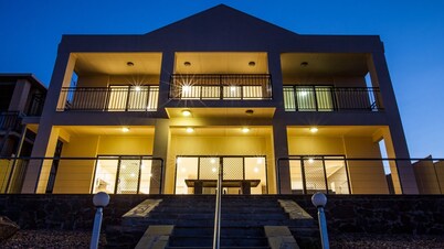 Stately Moorings - Luxury Large home with amazing views