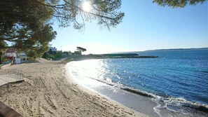 Plage à proximité