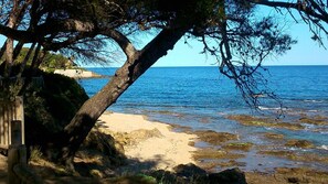 Plage à proximité