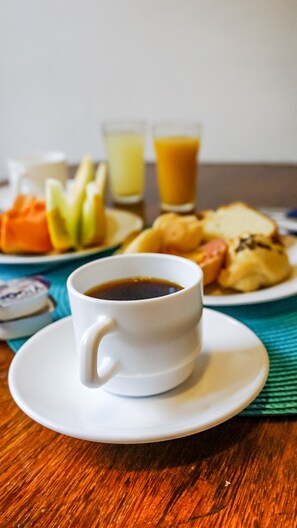 Frokostbuffé