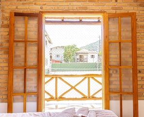Standard Double Room | View from room