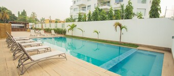 Accra Luxury Apartments at The Lul Water