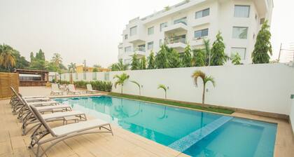 Accra Luxury Apartments at The Lul Water
