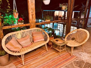 テラス / パティオ