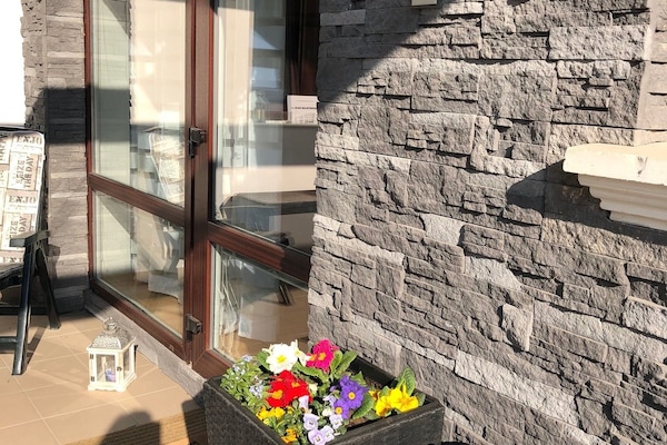 DĂ©tail de lâextĂ©rieur