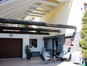 Comfort Apartment | Terrace/patio