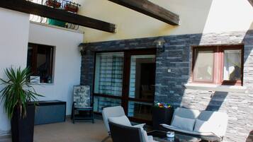 Comfort Apartment | Terrace/patio