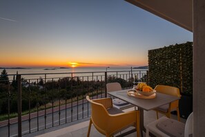 Lägenhet Gallery - 2 sovrum - havsutsikt (Superior_Zuti) | Balkong