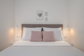 Gallery Apartment, 2 Bedrooms, Sea View (Superior_Zuti)