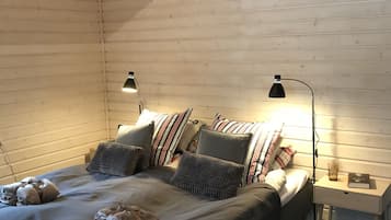 Iron/ironing board, cots/infant beds, rollaway beds, free WiFi