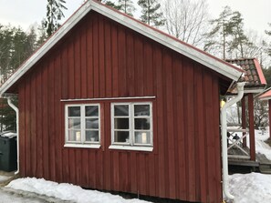 Front of property - Lillstugan (Karlstad)