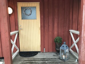Front of property - Lillstugan (Karlstad)