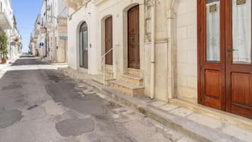 Details aan de buitenkant