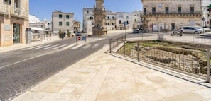 Parking - Nonna Rosa Apartment (Ostuni)