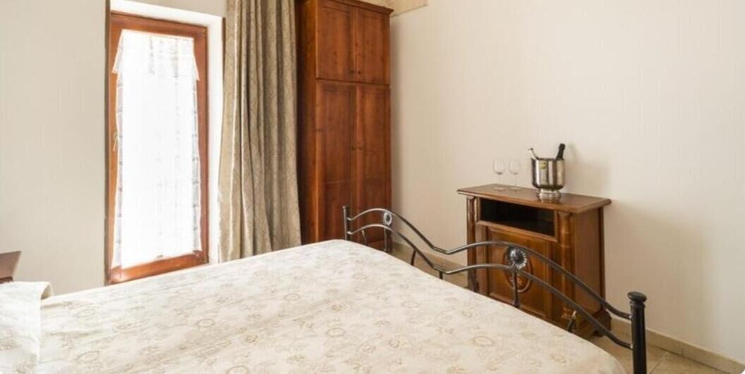 1 dormitorio, wifi, ropa de cama