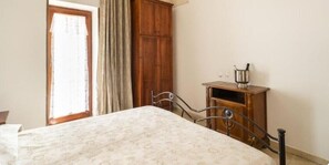 1 sovrum, wi-fi och sängkläder