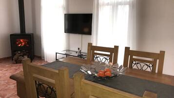 Smart TV, DVD player