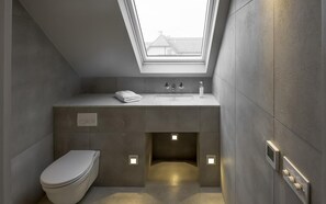 Bathroom - Chalet Saunton (Braunton)