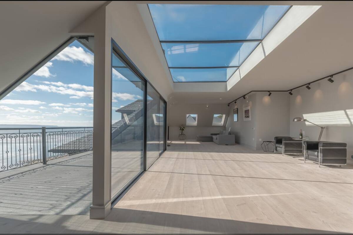 Appartement Deluxe | Terrasse/Patio