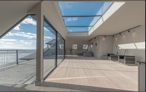 Terrace/patio - Chalet Saunton (Braunton)