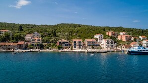 Aerial view - Apartments Mia Krasici (Tivat)