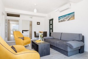 Living room - Apartments Mia Krasici (Tivat)