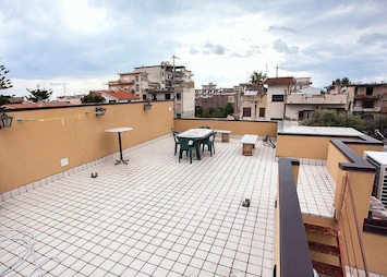 Ristorazione all'aperto