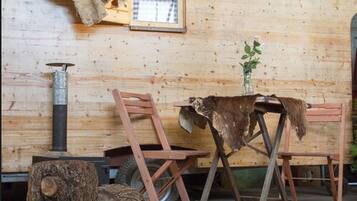 Sitzecke in der Lobby