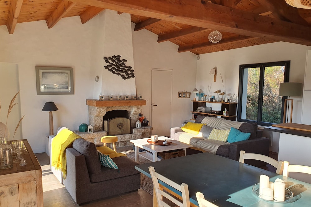 house / villa - 3 rooms - 8/9 persons