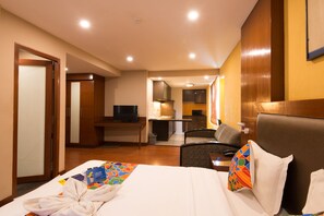 Room - FabHotel Santhome Inn (Chennai)