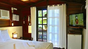 Superior Double Room | In-room safe, free WiFi, bed sheets