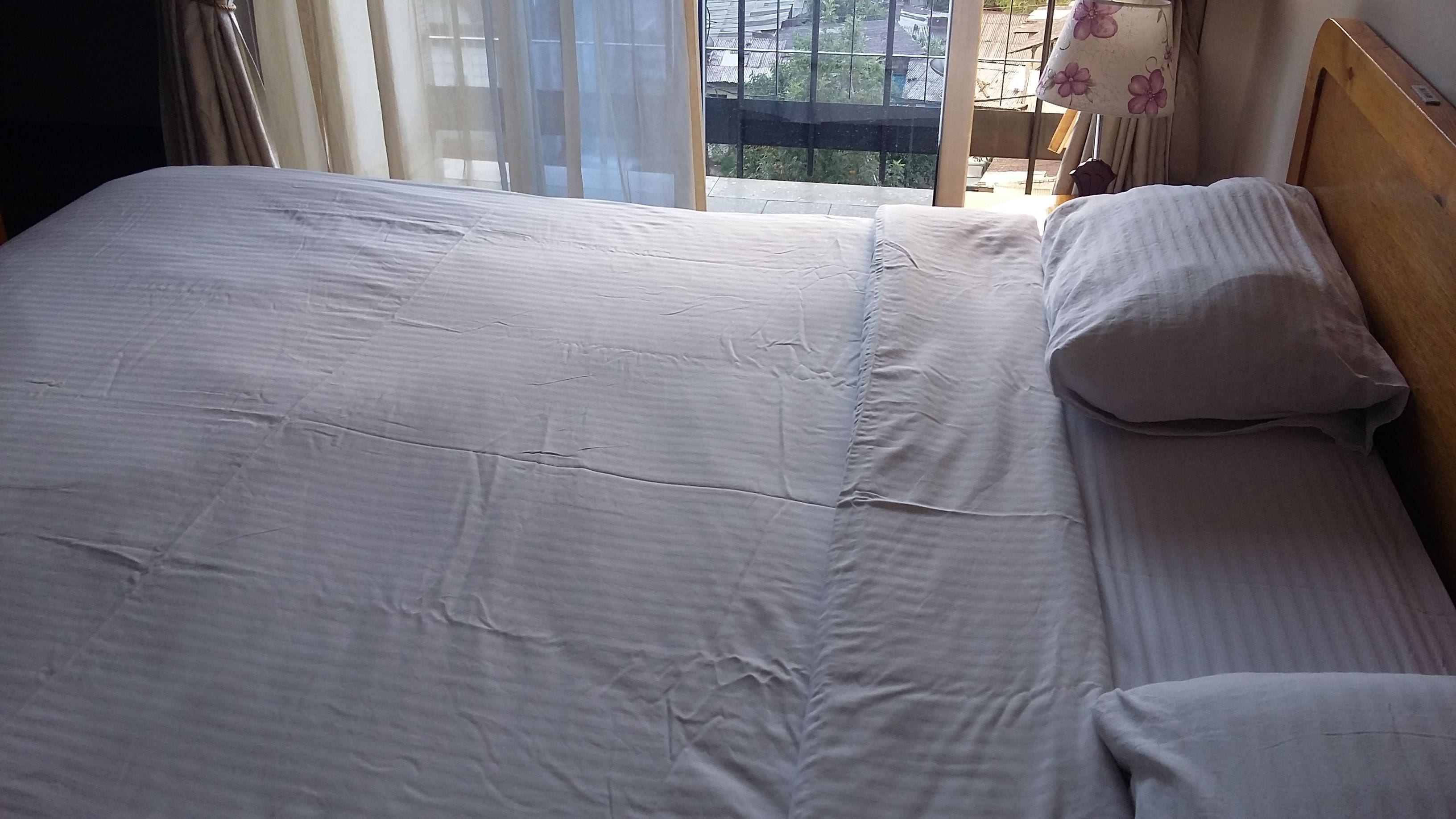 Twin Room | View from room