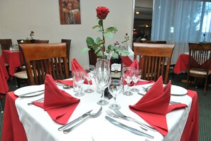 Restaurant - Semein Hotel (Addis Ababa)