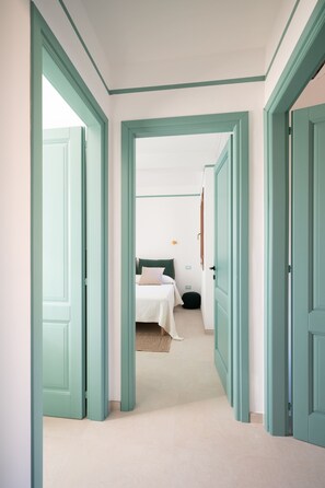 2 chambres, fer et planche à repasser, Wi-Fi