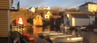Glesvær Rorbu