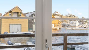 Apartment, 2 Bedrooms (Rorbu 3) | Balcony