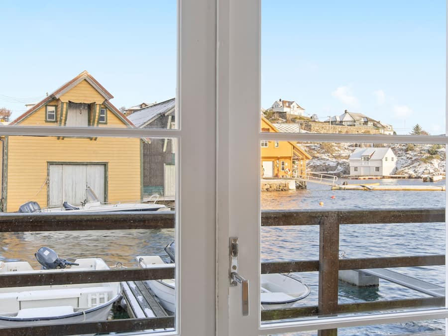 Apartment, 2 Bedrooms (Rorbu 3) | Balcony