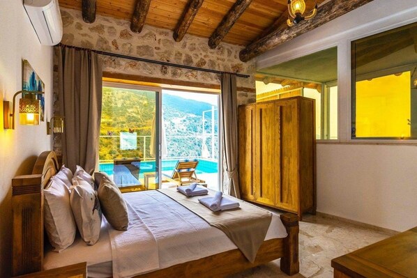 Villa | 2 bedrooms, desk - Villa Bal 1 (Kas)