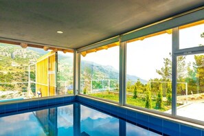 Indoor pool - Villa Bal 1 (Kas)