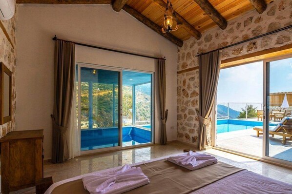 Villa, 1 Bedroom, Non Smoking