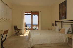 Villa, Meerblick | 3 Schlafzimmer, Schreibtisch