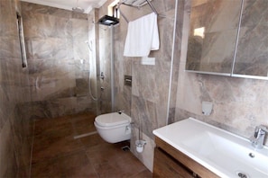 Bathroom - Villa Jilda (Kas)