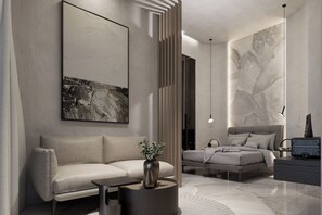 6 bedrooms, in-room safe, iron/ironing board, WiFi