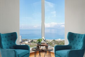 Interior - Monte Smith Grand Luxury Villa (Rhodes)