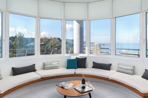 Interior - Monte Smith Grand Luxury Villa (Rhodes)